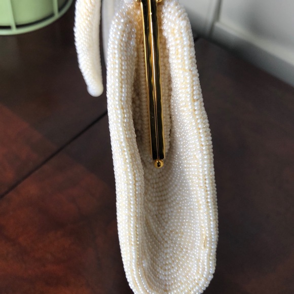 Mr. John Vintage Beaded Bag - Picture 5 of 8